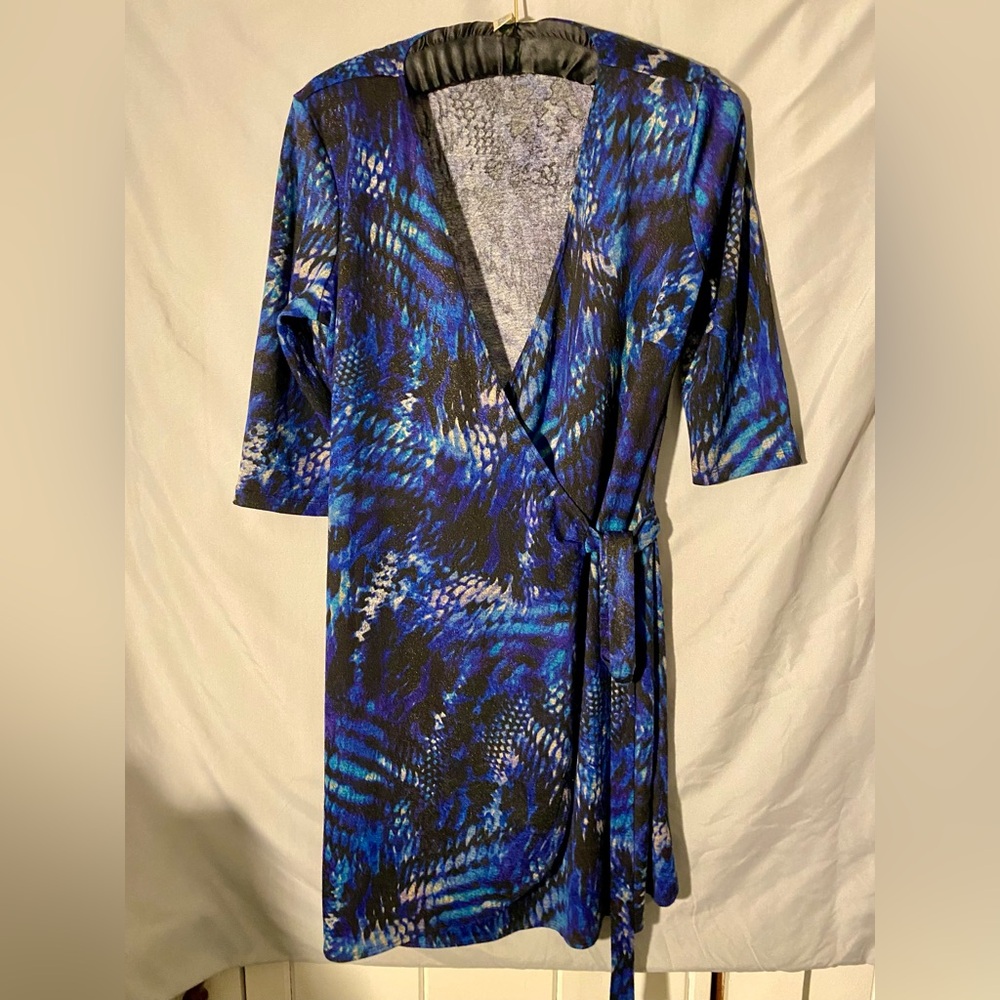 Stunning wrap by Emma & Michelle